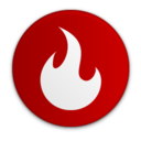 Burn Folder Icon