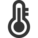 Measurement Units temperature Icon