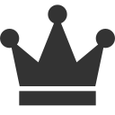 Messaging crown Icon