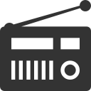 Music radio 1 Icon