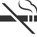 Objects no smoking Icon