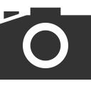 Photo Video compact camera Icon