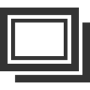 Photo Video gallery Icon