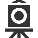Photo Video old time camera Icon