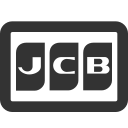 Shopping jcb copyrighted Icon