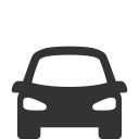 Transport car Icon