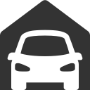 Transport garage Icon