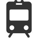 Transport train Icon