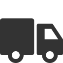 Transport truck Icon