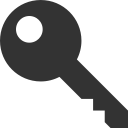 Very Basic key Icon