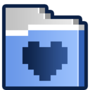 Folder   Favorites Icon
