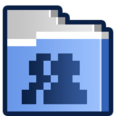 Folder   Groups Icon