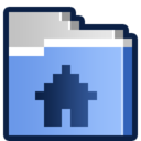 Folder   Home Icon