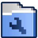 Folder   Utilities Icon