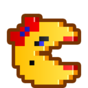 Ms Pac Man Icon
