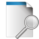 document search Icon