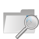folder search Icon