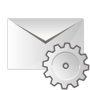 mail settings Icon