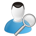 user search Icon