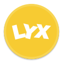 LYX Icon