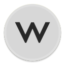 iWriter Icon