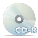 Disc cdr Icon