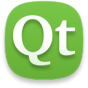 QtProject config Icon