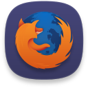 browser firefox nightly Icon