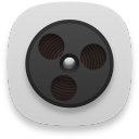 multimedia video player Icon