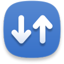 preferences system network Icon
