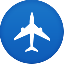 plane flight Icon