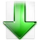 Import File Icon
