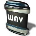 File WAV Icon