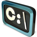MS DOS Icon