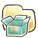 G12 Folder DropBox Icon