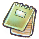 G12 Notepad Icon