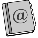 adressbook Icon
