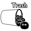 trash full Icon