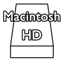 macintoshHD Icon
