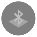 Utilities Bluetooth File Exchange Icon