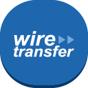 wire transfer Icon