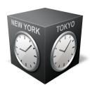 timezone Icon