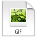 z File GIF Icon