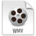 z File WMV Icon