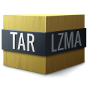 Mimetypes application x lzma compressed tar Icon
