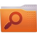 Places folder saved search Icon