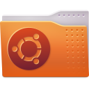 Places folder ubuntu Icon