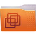 Places folder vmware Icon
