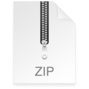 ZIP Icon