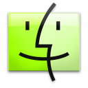 03 Lime Finder Icon